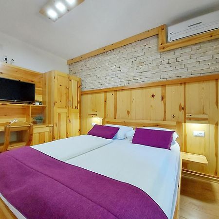Plitvice Etno House I Bed and Breakfast Plitvička Jezera Eksteriør billede
