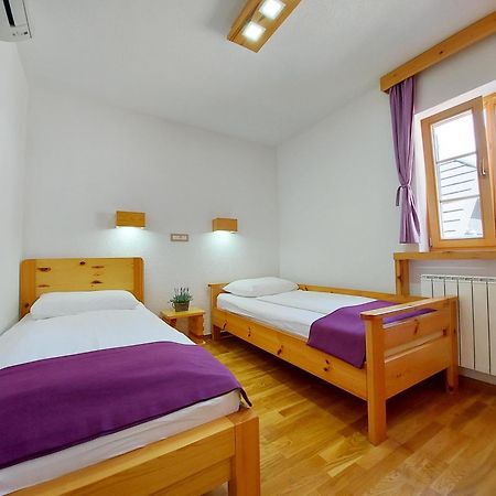 Plitvice Etno House I Bed and Breakfast Plitvička Jezera Eksteriør billede