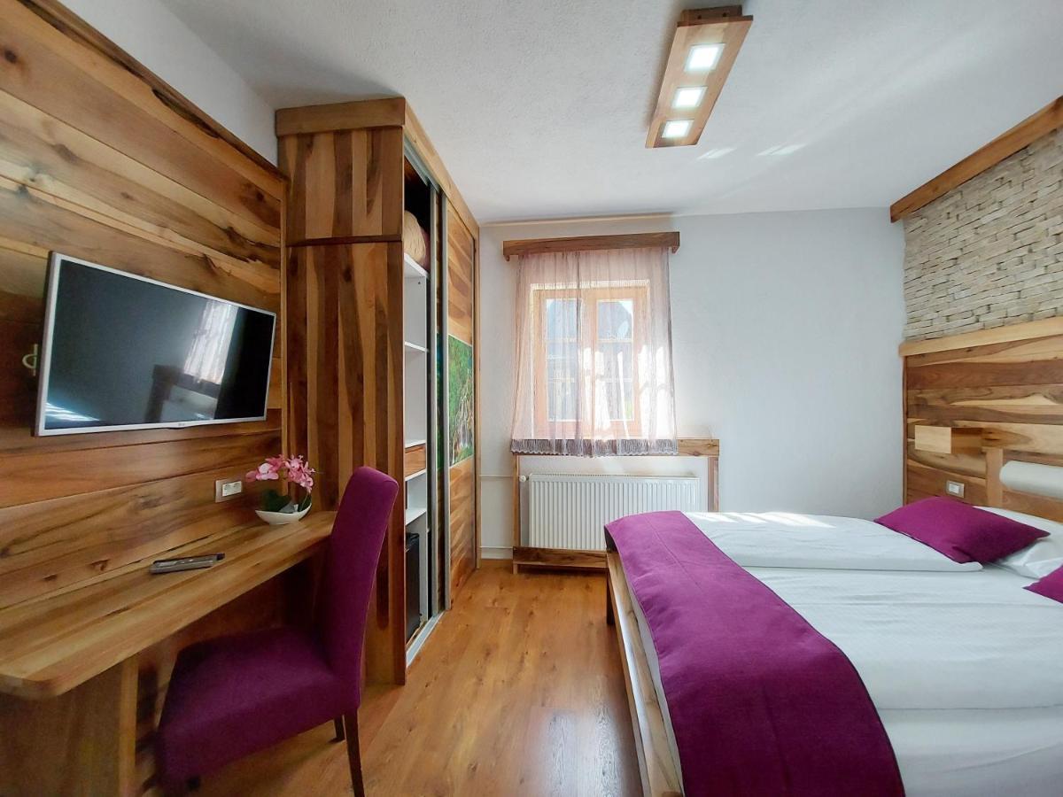Plitvice Etno House I Bed and Breakfast Plitvička Jezera Eksteriør billede