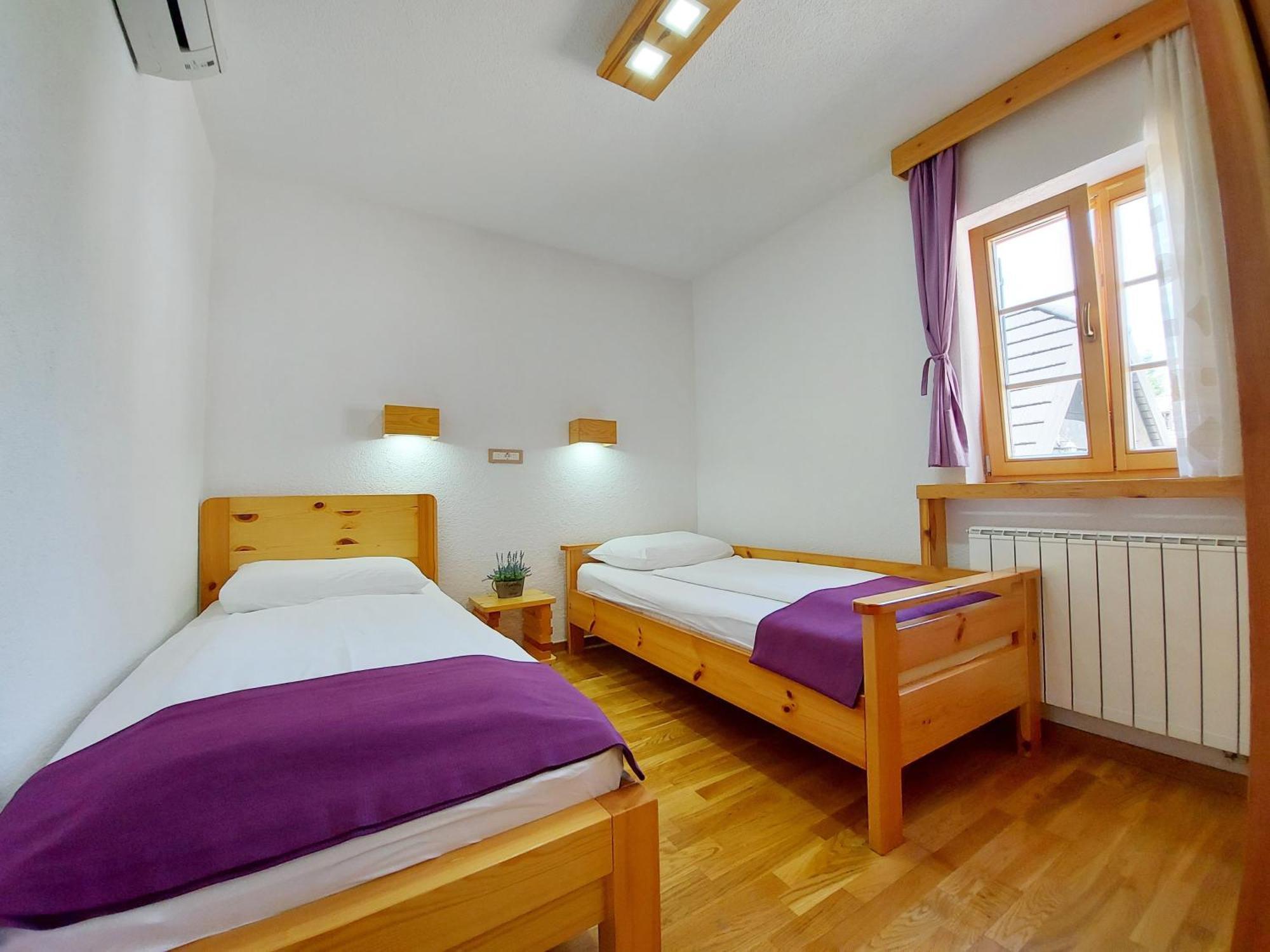 Plitvice Etno House I Bed and Breakfast Plitvička Jezera Eksteriør billede