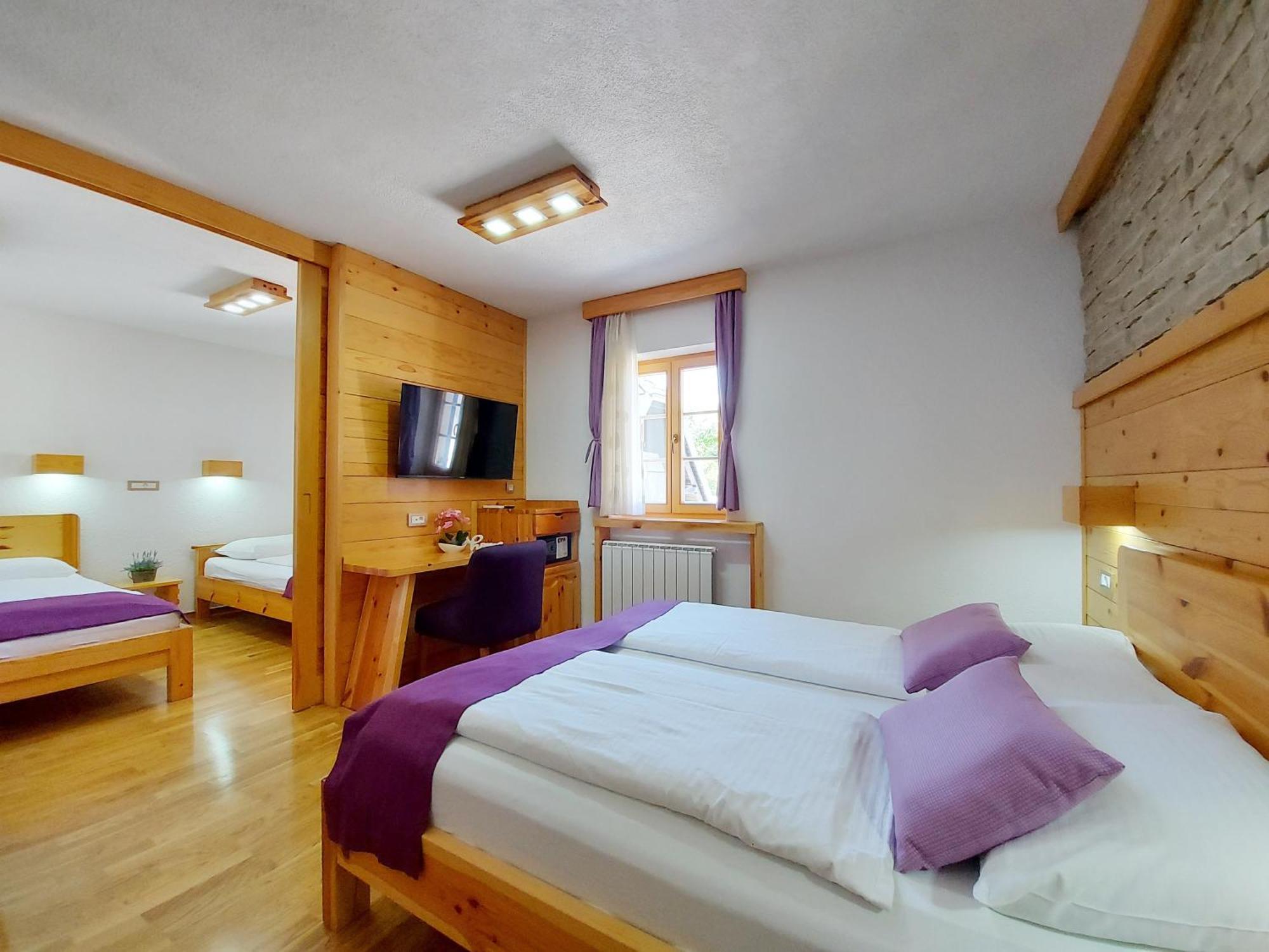Plitvice Etno House I Bed and Breakfast Plitvička Jezera Eksteriør billede